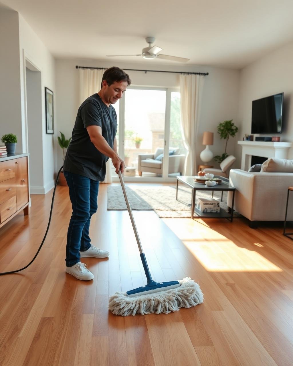 Eco-Friendly Clean